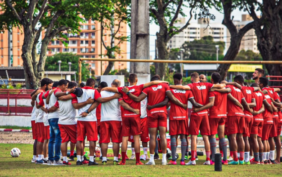 Confira reforcos do Sergipe para disputa da Serie D