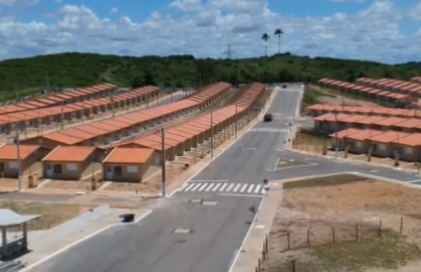 Em parceria com o Governo Federal prefeitura de Socorro entrega mil casas na terca 12