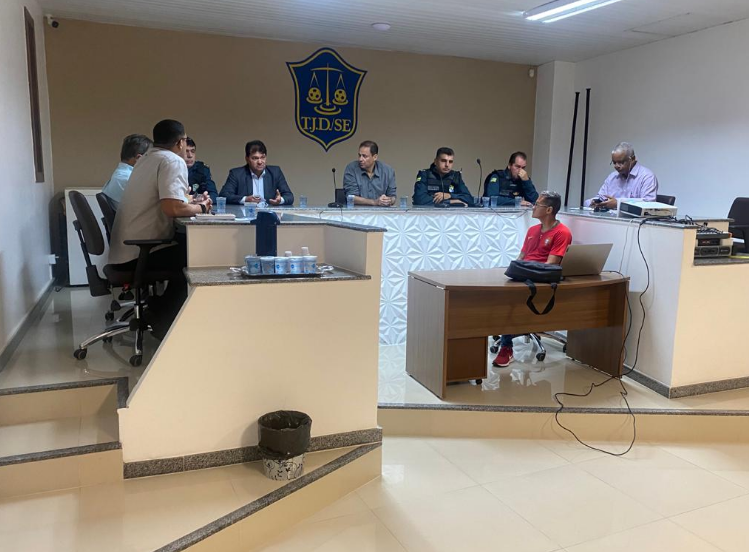 Em reuniao na FSF regras para torcedores sao definidas para as finais do Sergipao confira