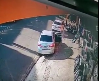 Empresario e vitima de tentativa de homicidio dentro do proprio estabelecimento em Aracaju