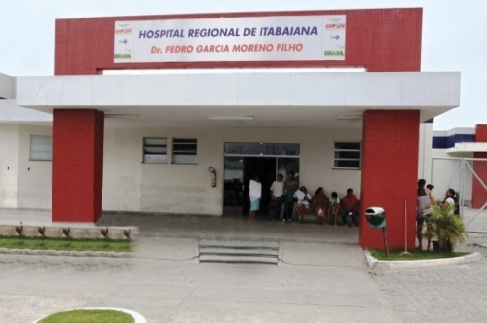 Ex presidiario e morto a tiros ao lado do Hospital Regional de Itabaiana 2