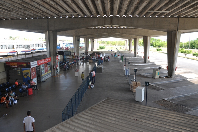 Frota do transporte intermunicipal tera aumento no feriado da Pascoa