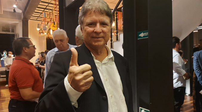 Joao Fontes alfineta pre candidatura de Lula Supremo virou um puxadinho do PT