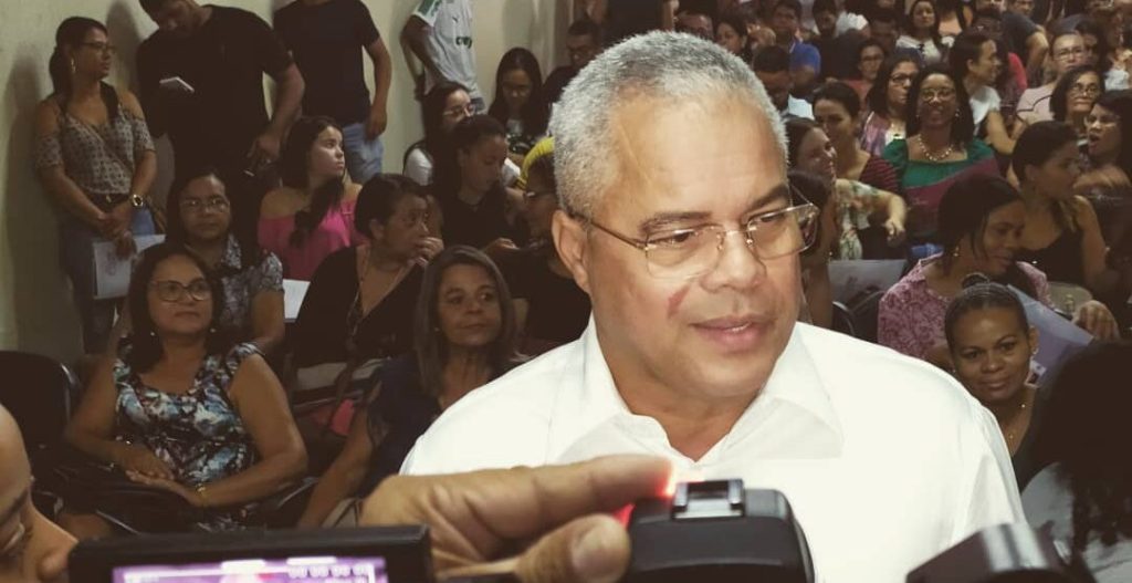 Justica julga improcedentes acusacoes de abuso de poder politico e economico contra Padre Inaldo