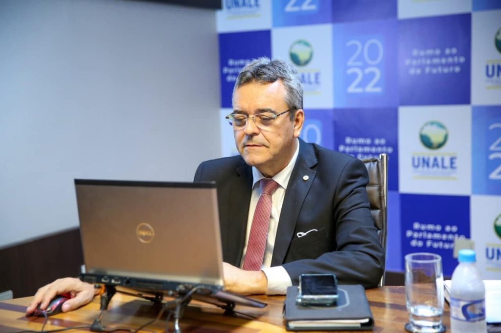 Luciano Pimentel coordenara seminario sobre retomada do turismo na Alese