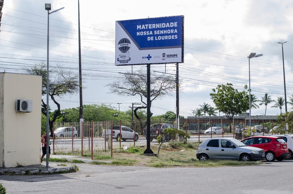 MP SE discute com SES e Cremese sobre superlotacao e irregularidades na Maternidade Nossa Senhora de Lourdes