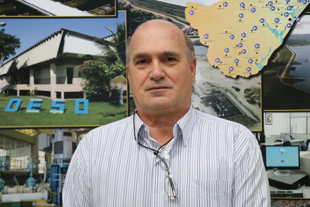 Morre diretor financeiro da Deso em hospital de Aracaju