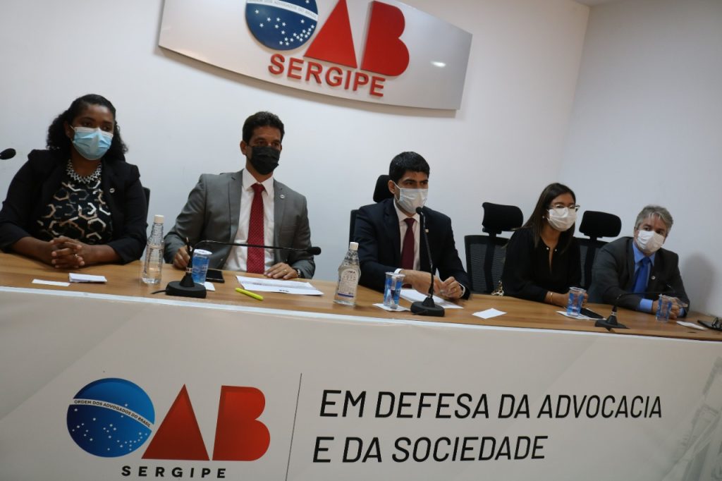 OAB SE destaca avancos e retomada do protagonismo nos 100 dias da nova gestao
