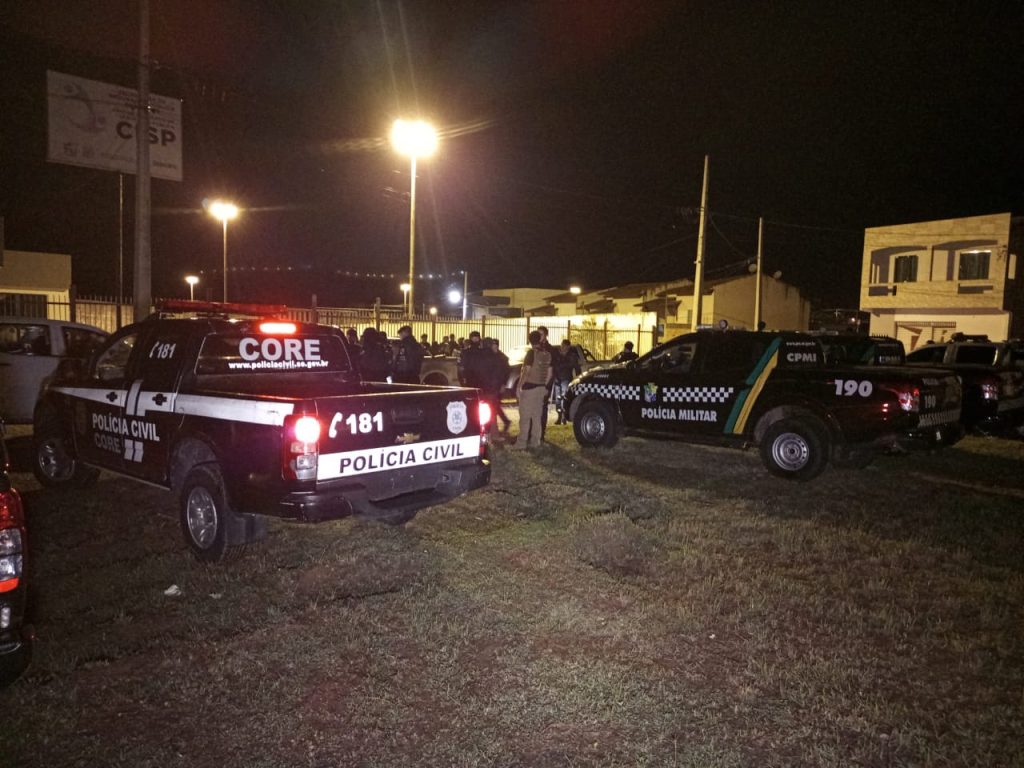 Operacao Familia Colombia Tres suspeitos morrem em confronto com a policia grupo atuava no trafico em SE e BA