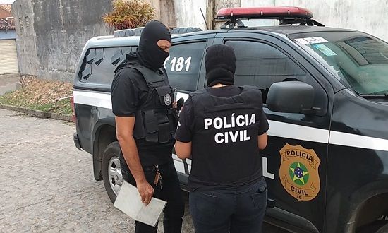 Operacao Toque de Liberdade Policia evita homicidio de mulher em Aracaju