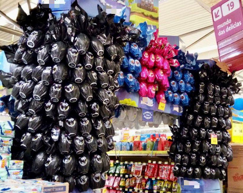 Pascoa Confira a pesquisa de precos dos ovos de chocolate em Aracaju