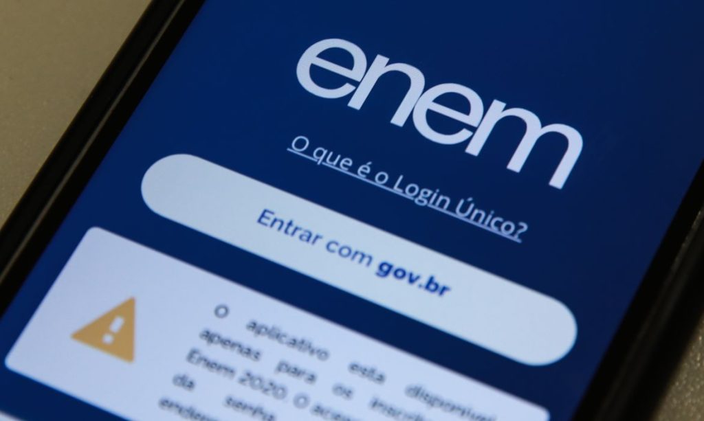 Prazo para pedido de isencao de taxa do Enem termina nesta sexta 15