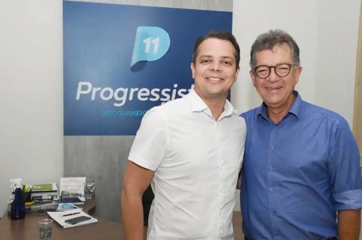Prefeito de Aquidaba declara apoio a pre candidatura de Laercio ao Senado