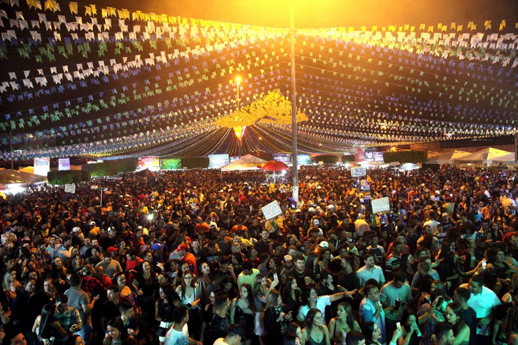 Prefeitura de Aparecida anuncia realizacao da tradicional Festa das Barracas