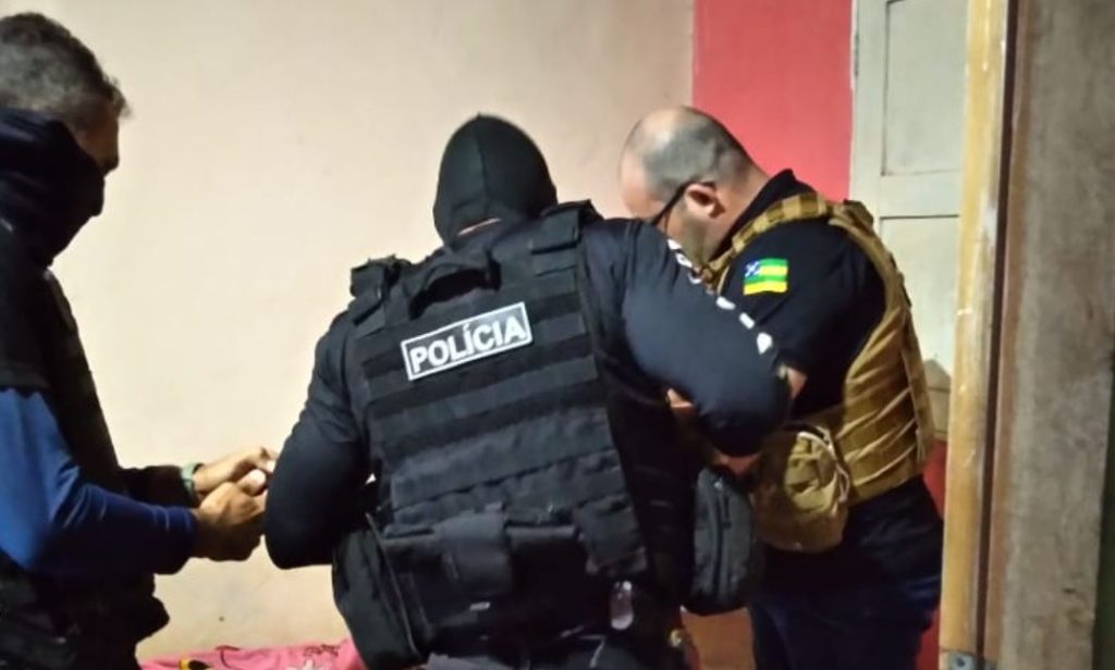 Seis homens sao presos durante operacao para combater furtos de fio de cobre em Lagarto
