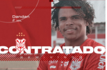 Sergipe anuncia contratacao do volante Dandan
