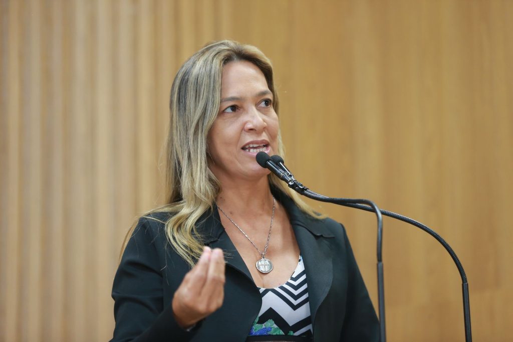 Sheyla Galba confirma pre candidatura a Alese