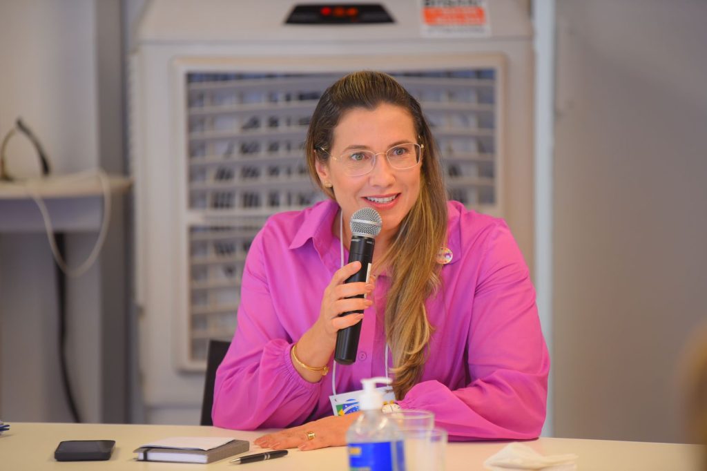 Silvany Mamlak sera primeira prefeita sergipana a palestrar na Marcha dos Prefeitos em Brasilia