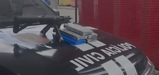 Suspeito de trafico de drogas morre em confronto com a policia em Estancia