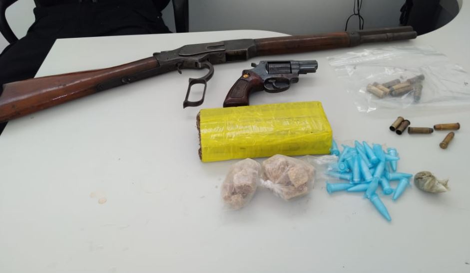 Suspeitos de ameacarem fazendeiros em Tomar do Geru morrem em confronto com a policia