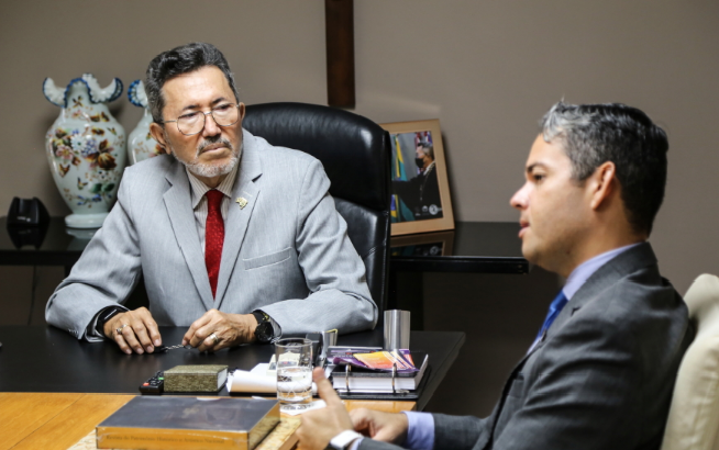 TJ SE e Iphan dialogam sobre preservacao do patrimonio arqueologico em Sergipe