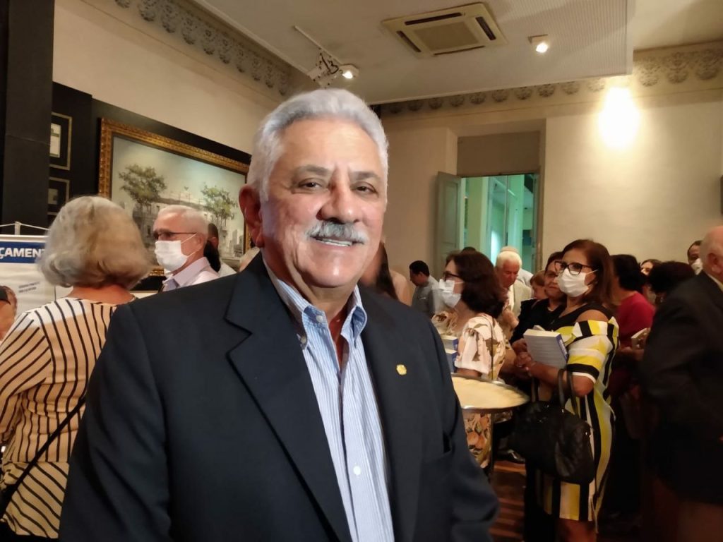 Um homem de palavra de governo empreendedor define Bosco Costa sobre trajetoria de Joao Alves