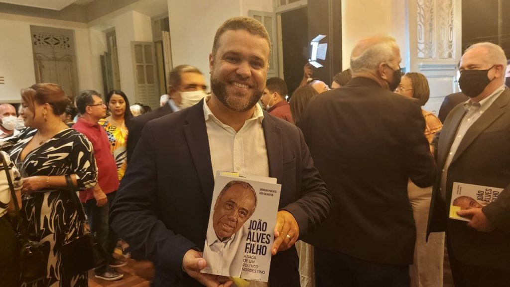 Uma eterna saga diz Marcos Alves Filho sobre vida de Joao Alves