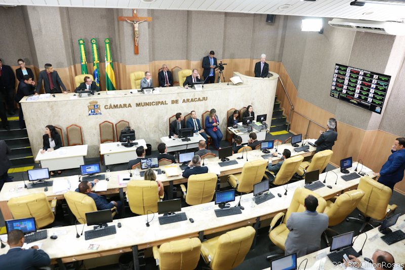 Vereadores comentam saida de Hyago Franca do Confianca Anderson de Tuca pode assumir presidencia do clube