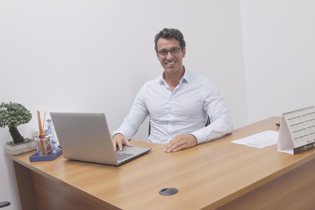 Walter Pinheiro assume a Superintendencia da Secretaria de Estado da Saude