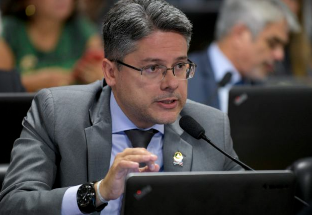 Alessandro Vieira afirma que desistencia de Doria nao impacta sua pre candidatura ao governo de Sergipe