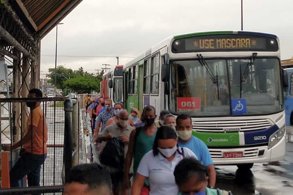 Ato contra reajuste de tarifa do transporte publico na Grande Aracaju acontece nesta quinta 19
