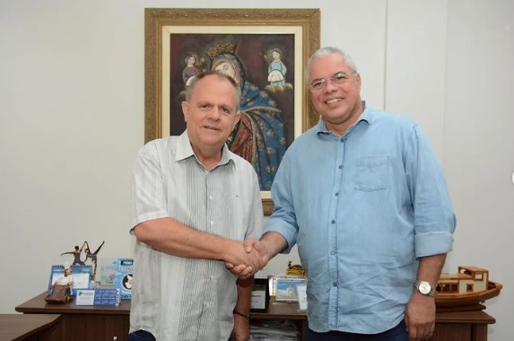Belivaldo Chagas libera verba de R 60 mi para inicio de obras em Socorro