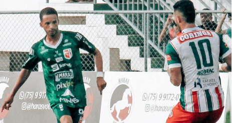 Brasileirao Sergipe perde e Lagarto empata na 3a rodada da Serie D