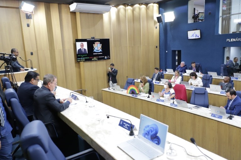 Camara aprova projeto que determina instalacao de protecao nas pontes e viadutos em Aracaju