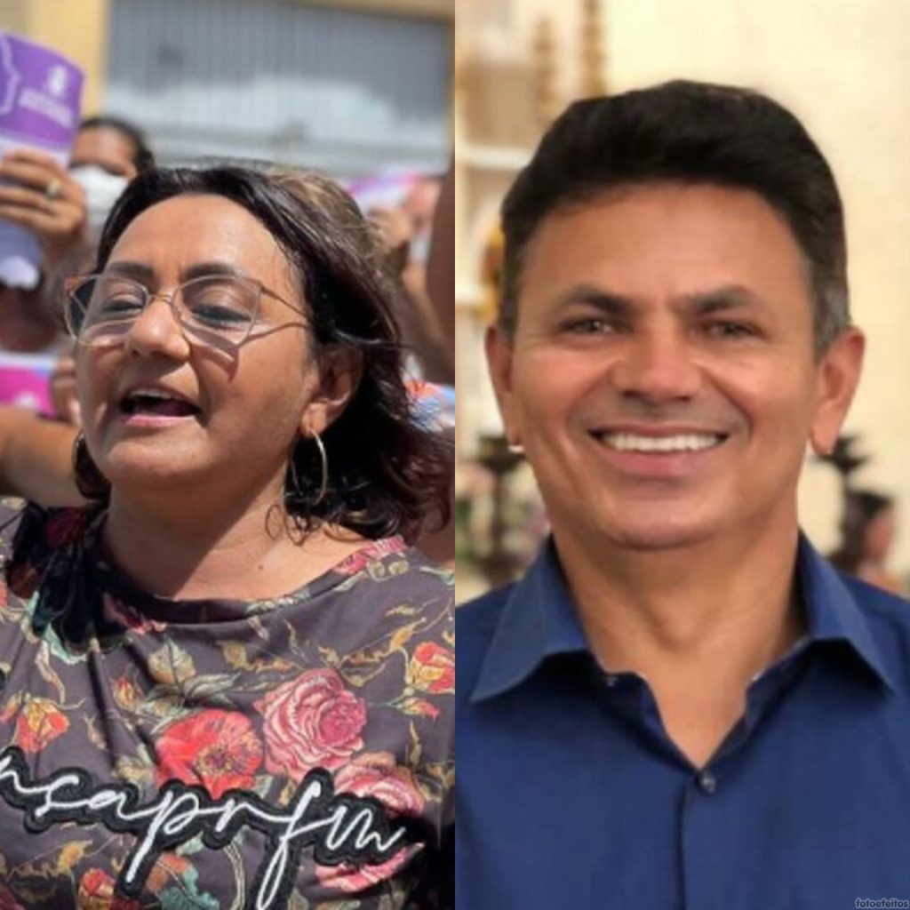 Carminha Paiva pode ser a pre candidata a vice ao lado de Valmir de Francisquinho