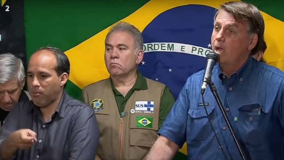 Caso Genivaldo: Bolsonaro lamenta morte e afirma que Justiça vai ser feita "sem exageros" 1 Caso Genivaldo Bolsonaro lamenta morte e afirma que Justica vai ser feita sem
