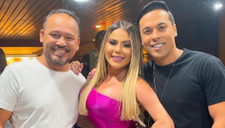 Cavaleiros do Forro e Wesley Safadao sao atracoes da Vila do Forro de Itabaianinha confira programacao