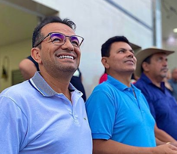 Certeza que sairemos vencedores afirma Adailton Souza sobre julgamento de Valmir de Francisquinho