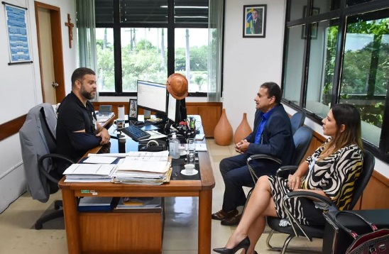 Codevasf e Banco do Nordeste discutem parcerias para desenvolvimento de Sergipe