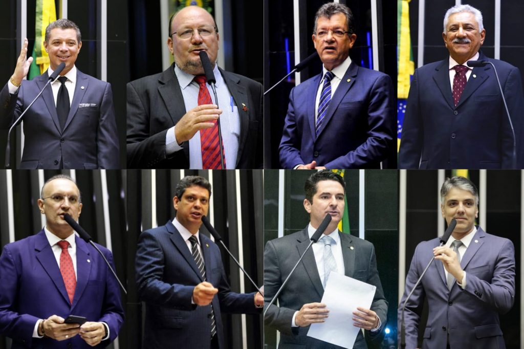 Confira como votaram os deputados sergipanos no PL do piso salarial da enfermagem