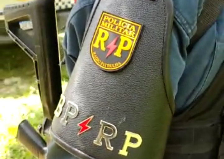 Desmanche de veiculos roubados e localizado pela policia em Sao Cristovao