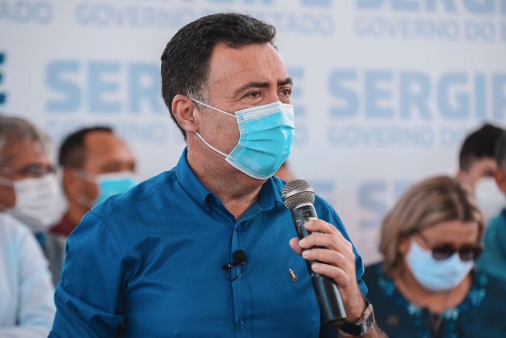 E fake afirma Pastor Heleno sobre saida do Republicanos do bloco de Belivaldo