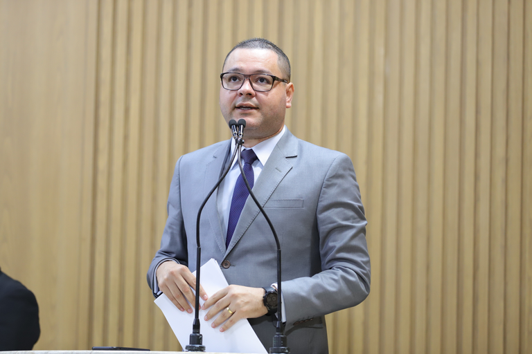 Eduardo Lima sugere criacao de subprefeitura no Bairro Santa Maria