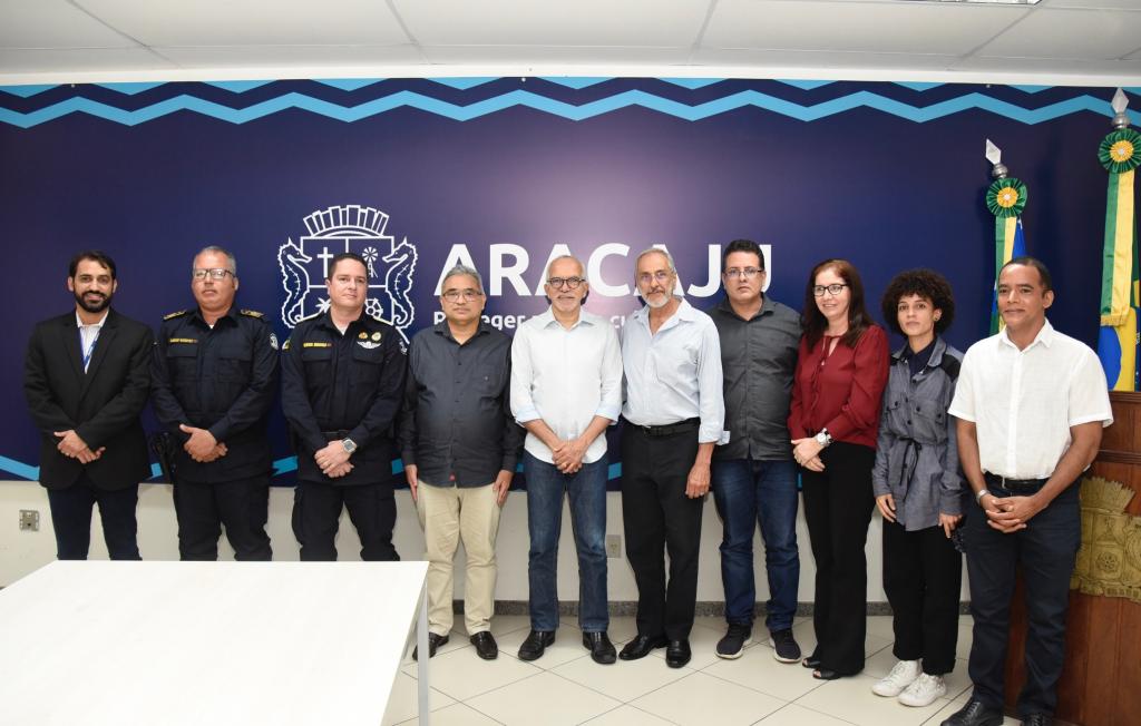 Edvaldo Nogueira empossa membros do Conselho da Reserva Extrativista das Mangabeiras