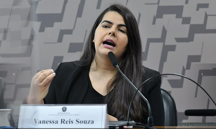 Em depoimento servidora do MEC confirma a senadores que relatou denuncia ao ministro
