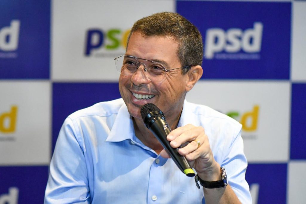 Fabio Mitidieri defende que vice ao governo deve ser mulher
