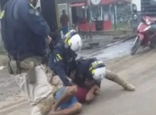 Homem morre apos abordagem da PRF em Umbauba conduta policial sera investigada