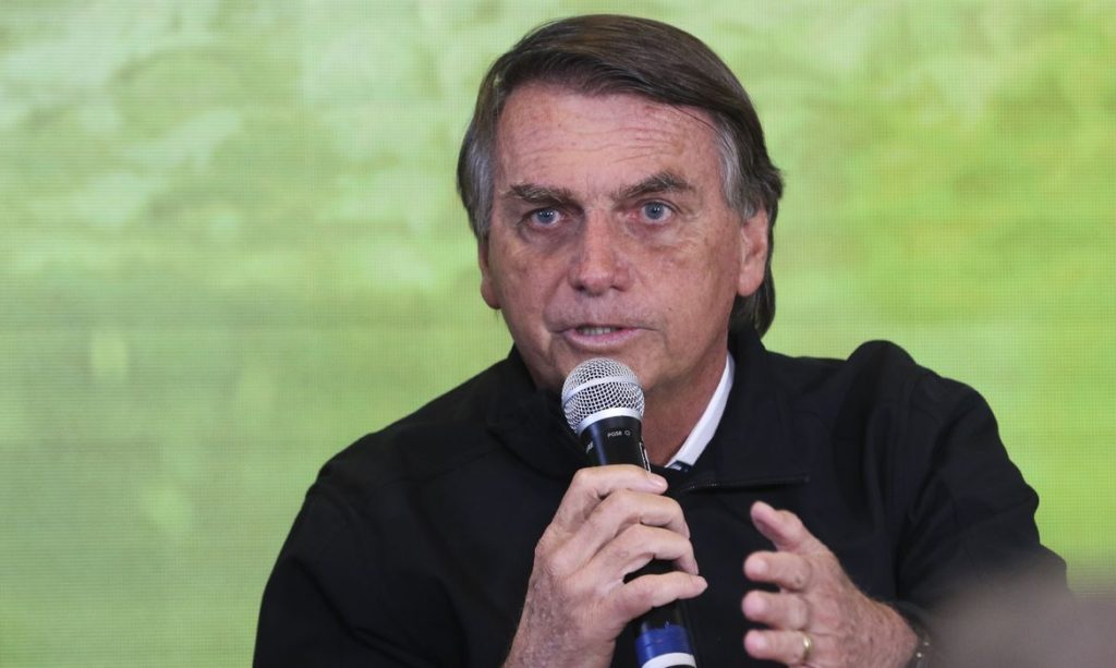 Jair em Pernambuco