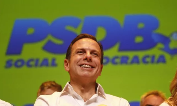 Joao Doria cita tentativa de golpe para minar candidatura a presidencia