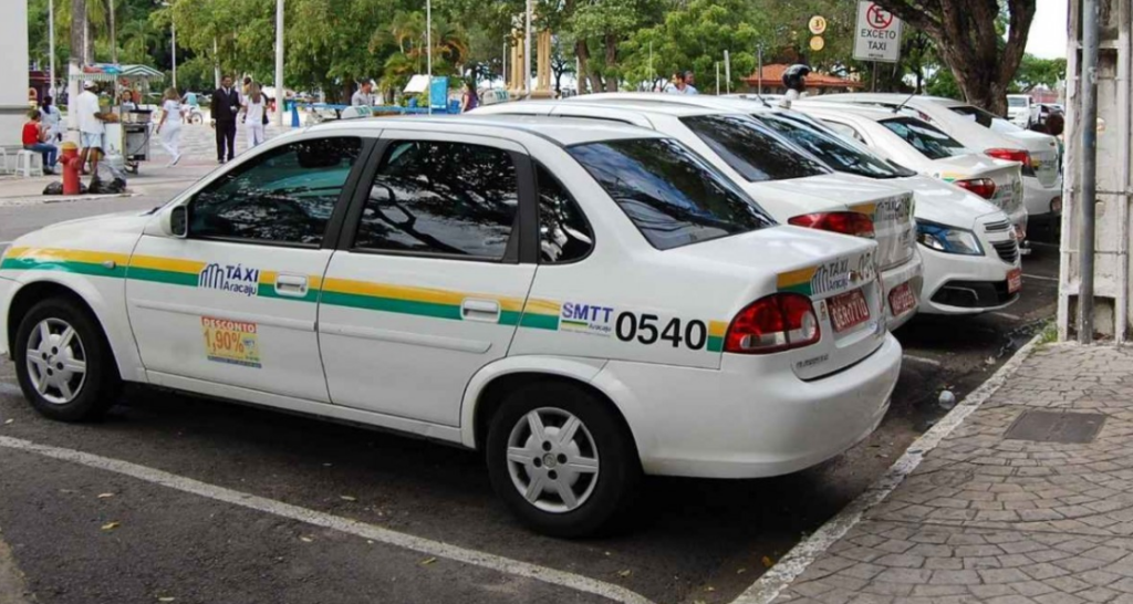 Justica determina que SMTT de Aracaju garanta acessibilidade em frota de taxi